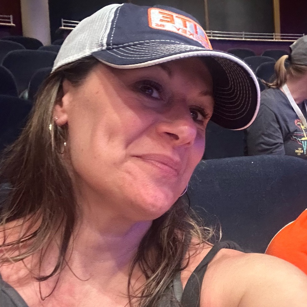 Meet your Posher, Christine